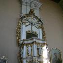 Kościół Św Michała ambona