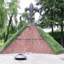 Scout Monument in Ostrzeszów