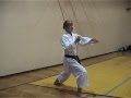 Shotokan karate Ostrzeszów